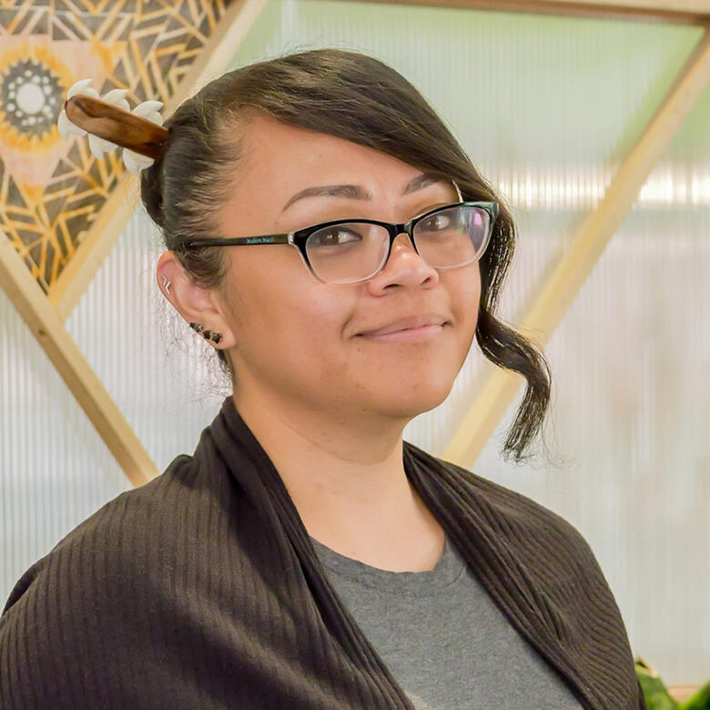 Pōhaikealoha Panoke Managing Director, Purple Prize BBA Entrepreneurship, Intʻl Marketing