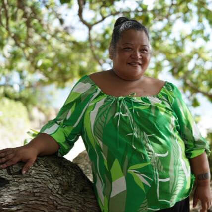 Hiʻilani Shibata Ka Mahina Project